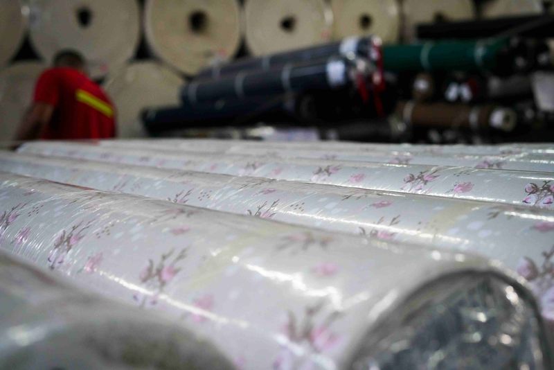 Hay crecimiento, pero no es industrial: el textil cae a su nivel más bajo en una década