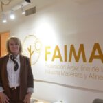 Mercedes Omeñuka – Presidente de FAIMA – abril 2026