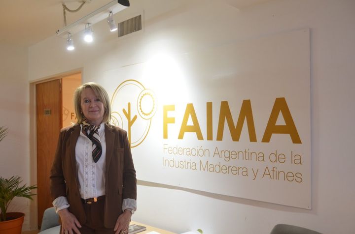 Mercedes Omeñuka reelegida como presidente de FAIMA
