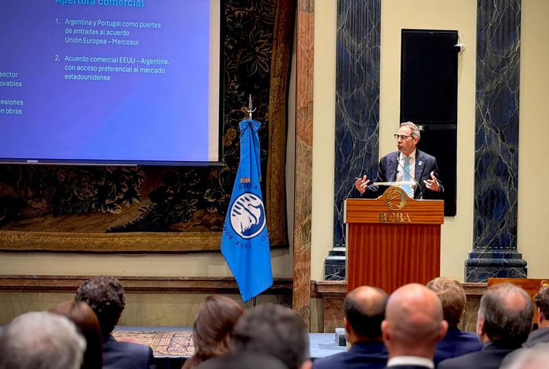 Argentina y Portugal se muestran como puerta de acceso al Mercosur y la Unión Europea tras acuerdo entre ambos bloques