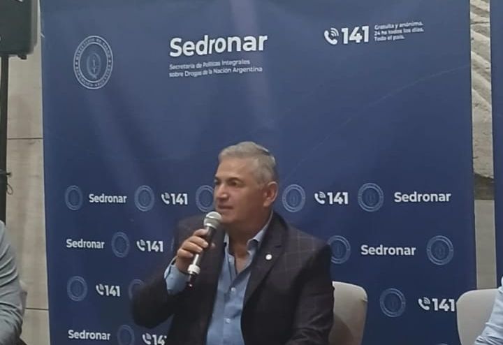 CEPBA presentó ante la OEA y el SEDRONAR programa de inclusión para personas con adicción