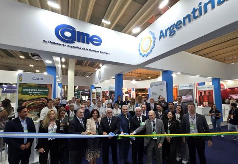 En Brasil y por cuarta vez, CAME y PromArgentina afianzan inserción de pymes en el mercado brasileño