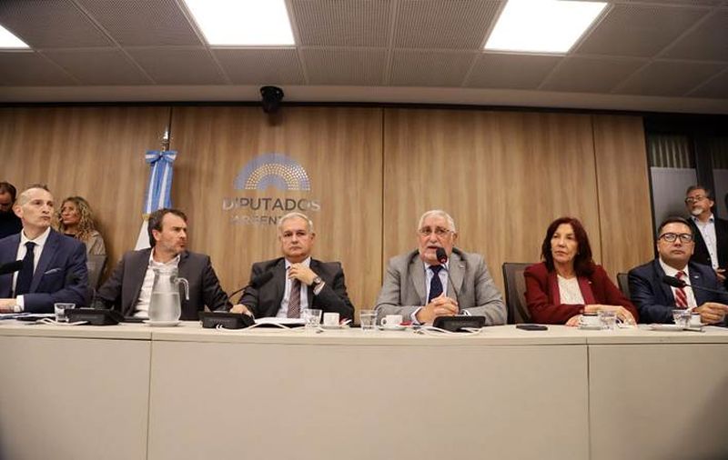 En Diputados, CAME presentó propuestas para aliviar la situación de las pymes