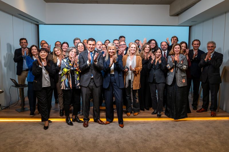 Pablo Cattoni es el nuevo presidente del Círculo Dircoms de Argentina