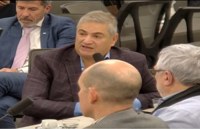 Siro reclamó «una política industrial fuerte e integrada»
