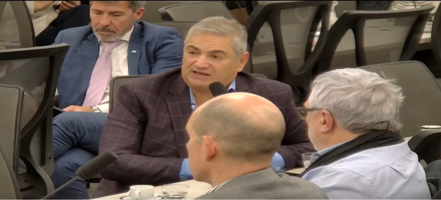 Siro reclamó «una política industrial fuerte e integrada»