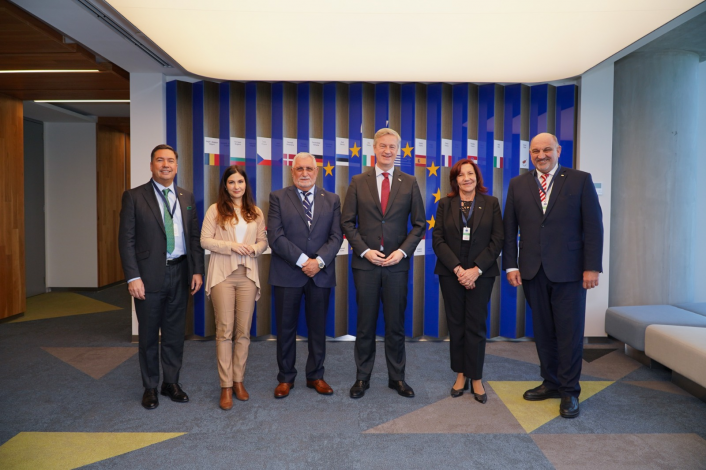 CAME y la Unión Europea en Argentina fortalecen su alianza estratégica