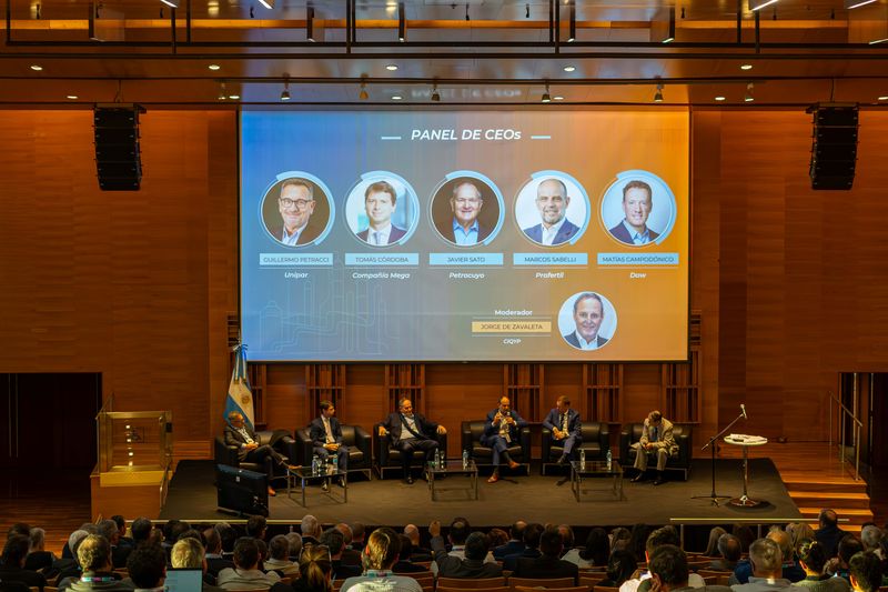 Medio siglo del Instituto Petroquímico Argentino: ciencia, educación y futuro para la industria petroquímica