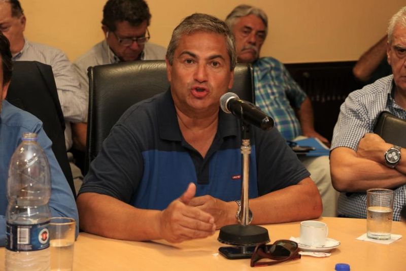 Guillermo Siro, presidente de CEPBA: «Caputo con sus ataques a la industria mata la gallina de los huevos de oro»