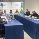 FEBA abordó con senadores bonaerenses la difícil situación de las pymes Empresarios bonaerenses explican la difícil situación de las pymes en el Senado
