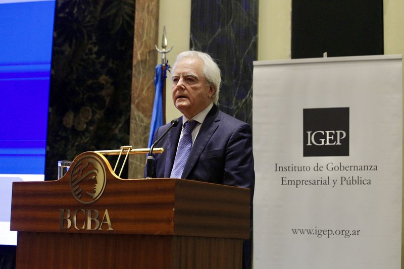 Nuevo orden global: «rebalanceo de poder con reglas que aún no conocemos»