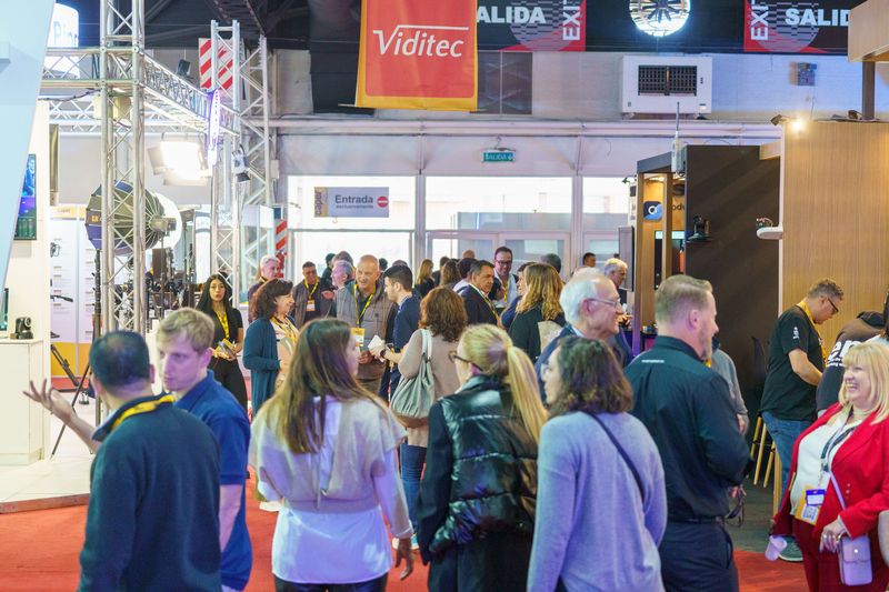 CAPER anuncia la 34ª Edición de CAPER SHOW en  BA Ferial