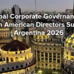 Llega Global Corporate Governance & Latin American Directors Summit Argentina 2026 images (3)