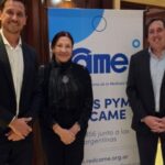 Internacionalización pyme: CAME fortalece una agenda de asistencia y negocios con Uruguay 6a9ffeaf643e1_706x909