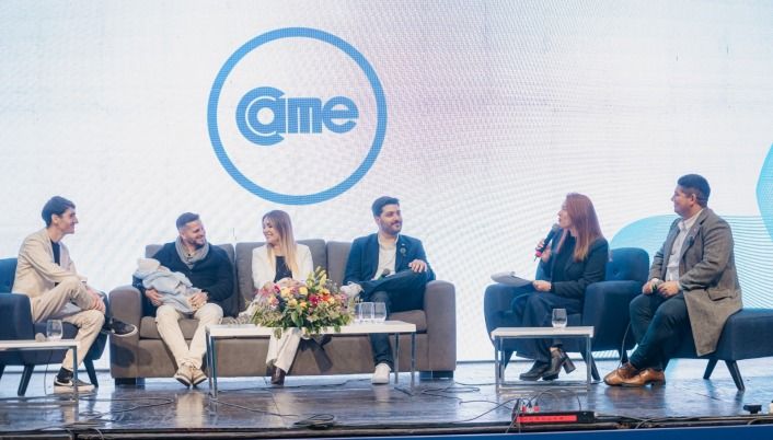 CAME Joven realizó su Mesa Regional Norte Grande y entregó el Premio Joven Empresario en Catamarca