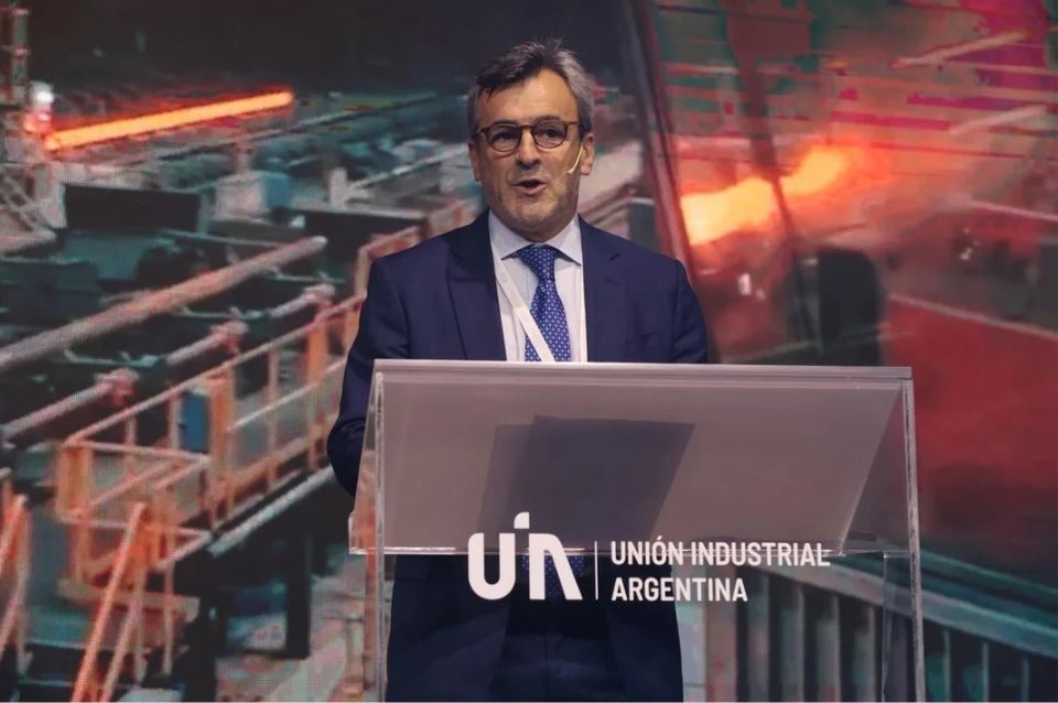 Fuerte reclamo de la Unión Industrial al gobierno de Javier Milei